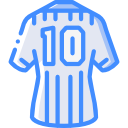 voetbal shirt