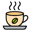 caffè caldo