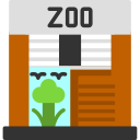 jardim zoológico