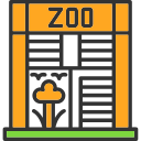 jardim zoológico