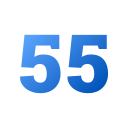 55