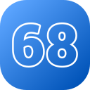 68