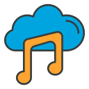 nuage de musique