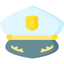 militaire hoed