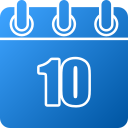 10番