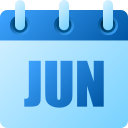 June