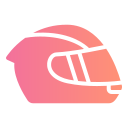capacete de corrida