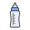 Pacifier bottle