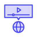 publicidade em vídeo