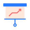 projectiescherm