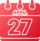 27. april