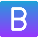 文字b