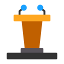 podium