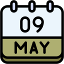 Calendar date