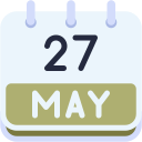 Calendar date