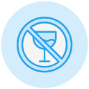 interdiction d'alcool