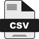 csvファイル