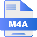 M4a file
