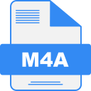 файл m4a