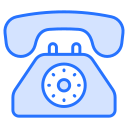 stary telefon