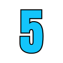 Five