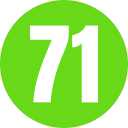 71