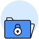 Secure folder