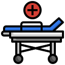 Medical stretcher