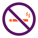 rauchen verboten
