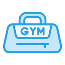 Gym bag