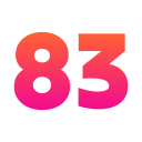 83