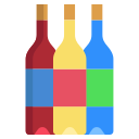garrafas de vinho