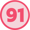 91