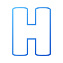 litera h