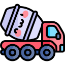 caminhão betoneira