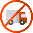 No trucks