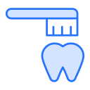 limpeza dental