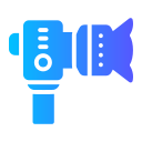 cámara réflex digital