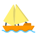 barco de vela