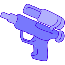 pistolet à eau