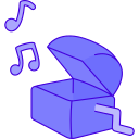 caja de música