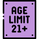 restricción de edad