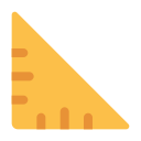 Треугольная линейка