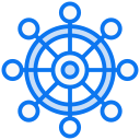 Ship wheel