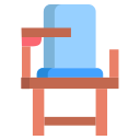 cadeira de secretária