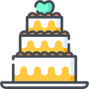 Wedding cake