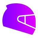 レーシングヘルメット