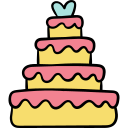pastel de boda