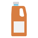 bouteille en plastique