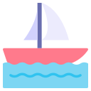 bateau à voile